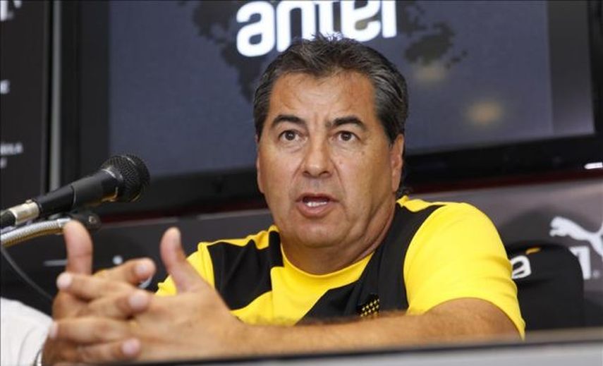 Da Silva quiere un Peñarol protagonista y que entusiasme a la gente