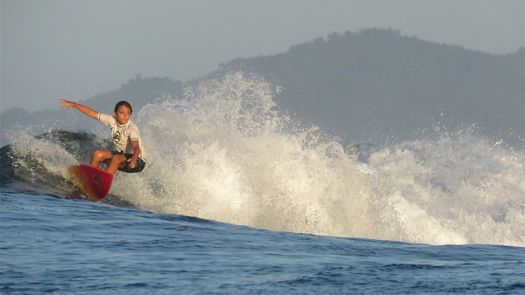 2da válida de la Liga Infantil y Juvenil de Surf Copa FORTE NATURALS Santa Catalina Panamá 2023