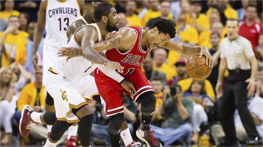 92-99. Rose y Gasol imponen su ley ante King James y los Bulls toman ventaja