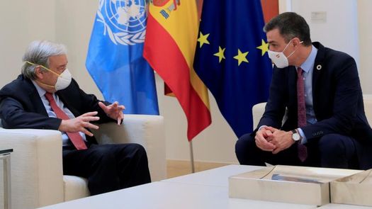 Sánchez, optimista ante el partido de España contra Suiza, pronostica un 2-0