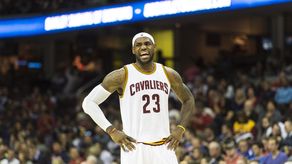 LeBron James enfrenta en Río por primera vez al Miami Heat tras su salida