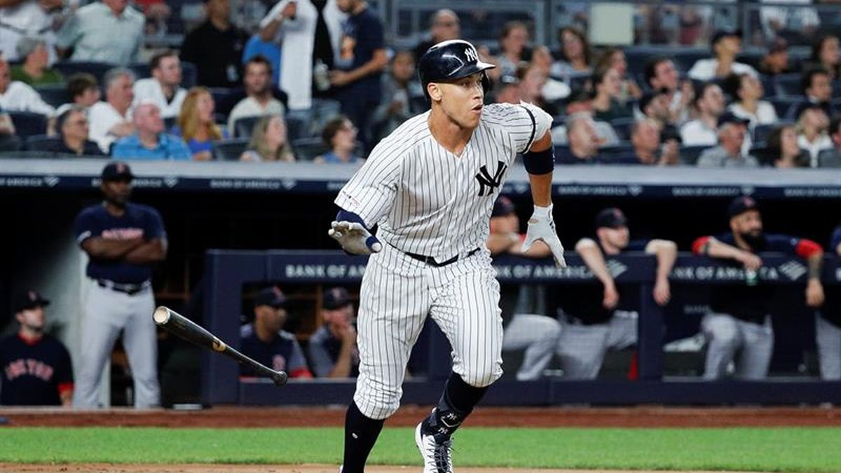 Judge, el tercero más rápido en sumar 100 jonrones; Tanaka gana duelo japonés