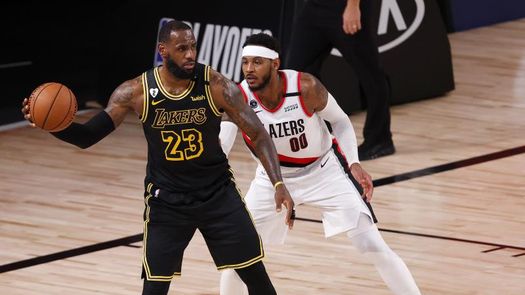 La NBA anuncia que los playoffs se reanudan este sábado