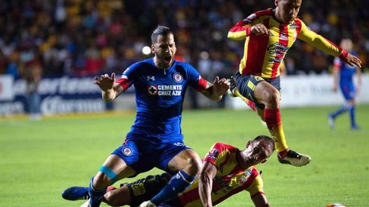 Cruz Azul cierra como líder el Apertura y francés Gignac es el mejor goleador
