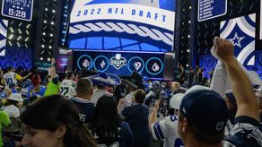 El NFL Draft siempre deja emociones en sus fanáticos y especialistas