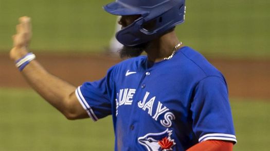 12-4. Teoscar Hernández castiga con dos jonrones a los Rays y guía el ataque de los Azulejos