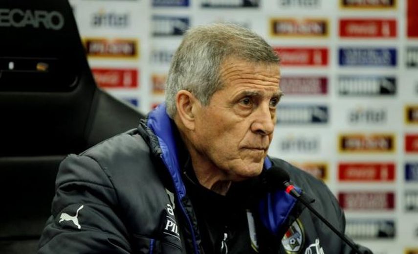 Tabárez incluye a Fucile y Guruceaga para los partidos ante Venezuela y Colombia