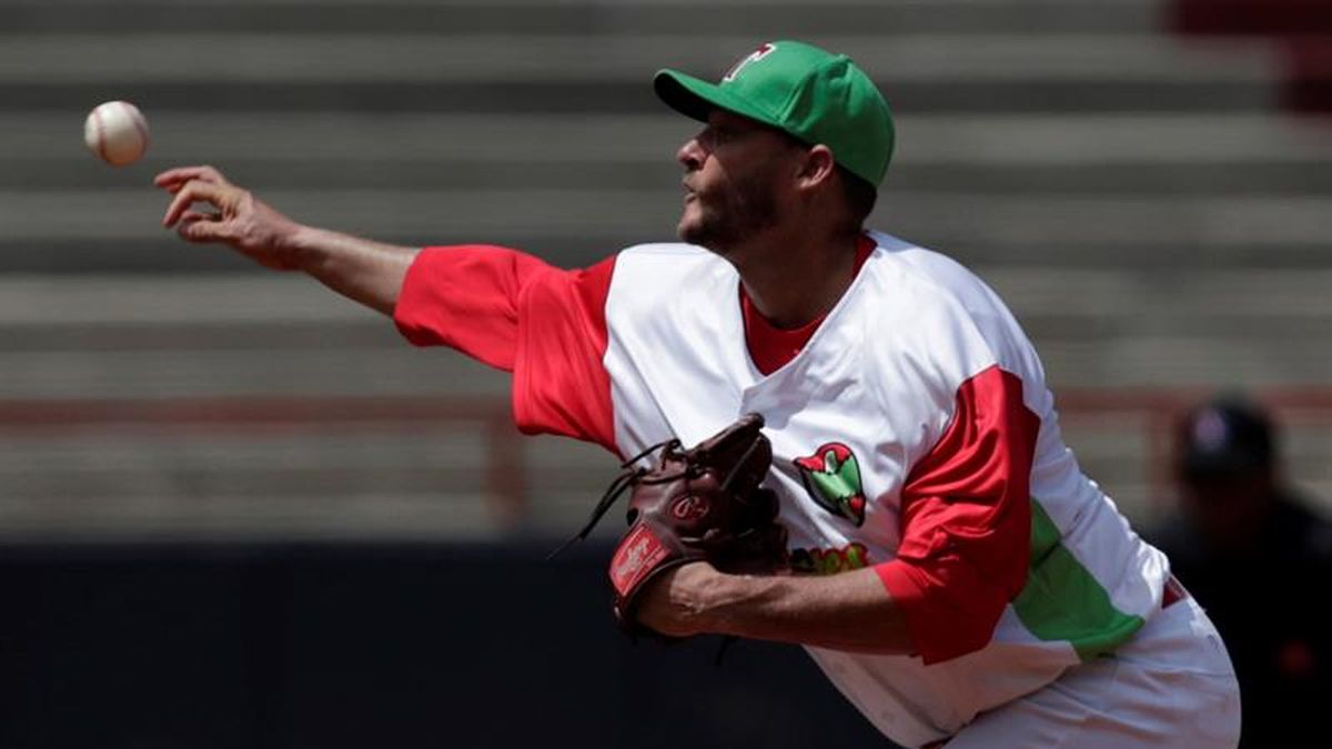 El cubano Lázaro Blanco promete espectáculo y trabajo en el béisbol panameño