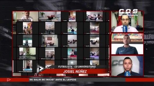 Entrevista con Josiel Núñez