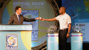 Panamá conoce a sus rivales de grupo para el Pre-Mundial de Fútbol Playa