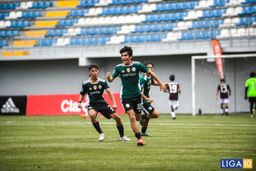 Colegio Real gana y confirma su clasificación a la sigueinte ronda