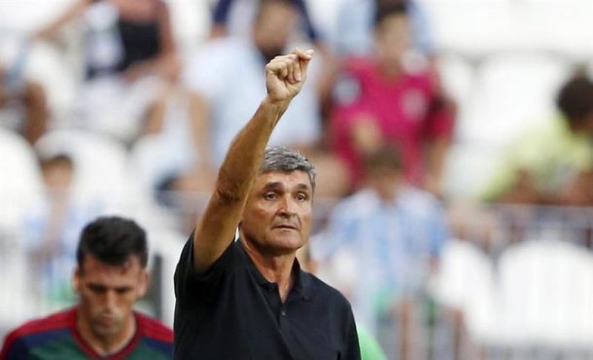 Juande Ramos considera prematuro calificar a Las Palmas equipo revelación