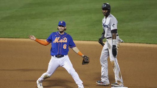 7-0. Brinson pega dos jonrones en triunfo de los Marlins