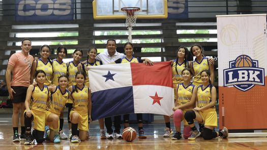 Agustiniano de Chitré debuta en LBK con gira de fin de semana