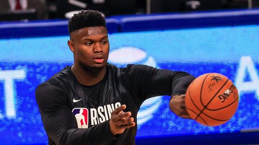 Zion vuelve a la burbuja y comienza la cuarentena tras resolver asunto familiar