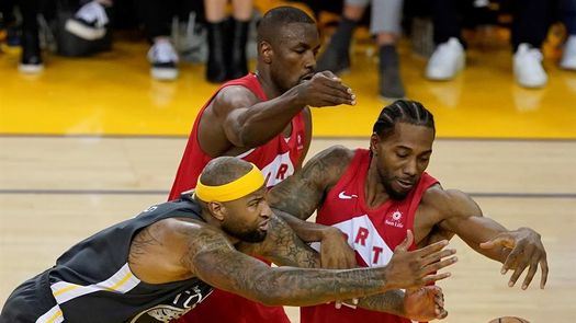 Serge Ibaka consigue finalmente su soñado campeonato de la NBA