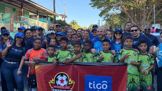 La edición 2026 de Mundial del Barrio contará con la participación de 48 equipos y miles de niños a nivel nacional. La edición 2026 de Mundial del Barrio contará con la participación de 48 equipos y miles de niños a nivel nacional.