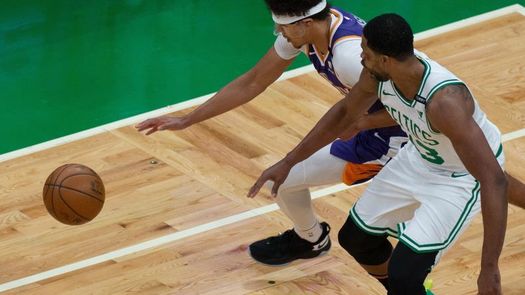 99-86. Walker anota 32 puntos y le da el triunfo a los Celtics