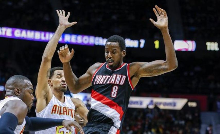 120-115. Ante los Thunder, Aminu lleva a los Trail Blazers a las finales