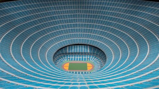 ¿Es una locura? El estadio de un millón de personas