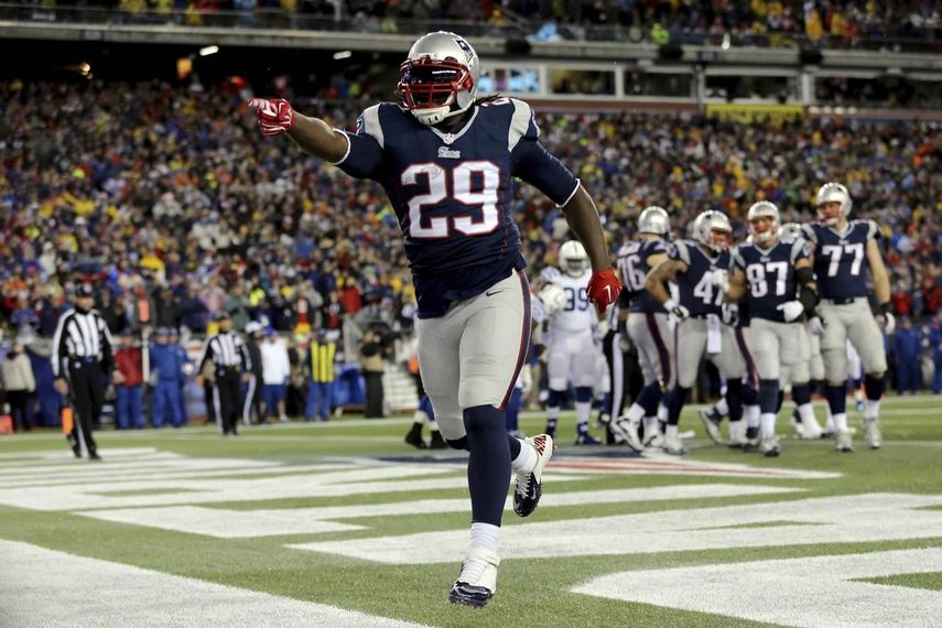 45-7. Los Patriots, campeones de la AFC, jugarán el Super Bowl ante los Seahawks