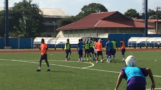 El Árabe Unido inicia su nueva etapa bajo el mando de Jesús Barrios