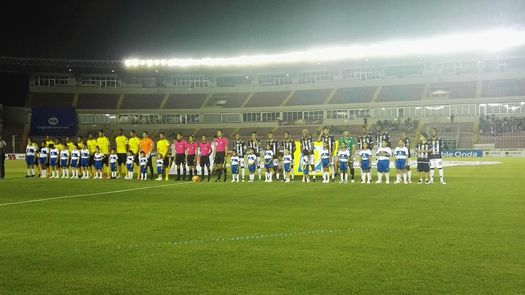 El Derbi del Oeste se jugará en el Muquita