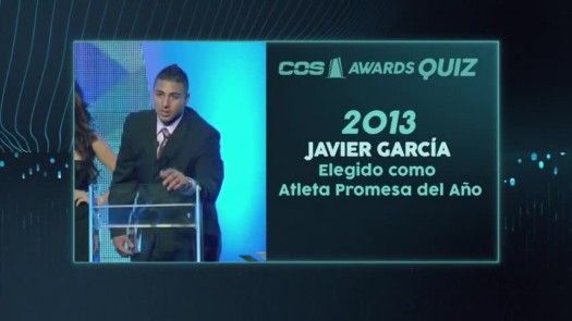 Atleta Promesa del Año 2013