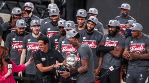 125-113. Los Heat, nuevos campeones del Este, jugarán las Finales ante los Lakers