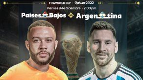 Argentina y Países Bajos por un cupo a las semifinales