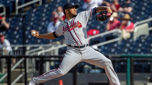 5-4. Ynoa logra su primera victoria con los Bravos al dominar a los Diamondbacks