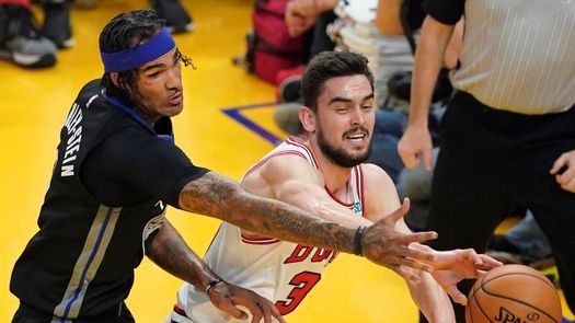 Lakers y Bucks, con nueve victorias seguidas, dominan la NBA