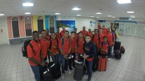 Panamá debuta esta tarde en el Centrobasket Sub15