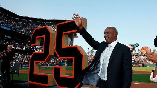 Bonds, Clemens, Schilling y Vizquel repiten en boleta al Salón de la Fama