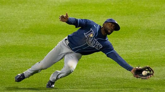 9-7. El cubano Arozarena pega dos jonrones en la victoria de los Rays ante los Orioles