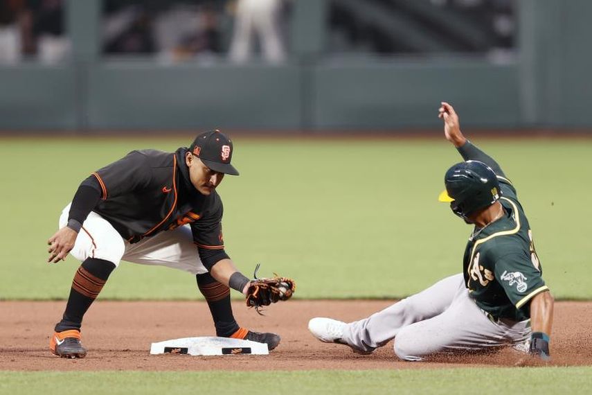 11-6. Solano y Longoria jonronean contra los Dodgers