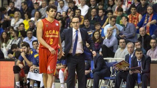 Neto, tras irse a la NBA, orgulloso por haber estado en un /equipo con mayúsculas/