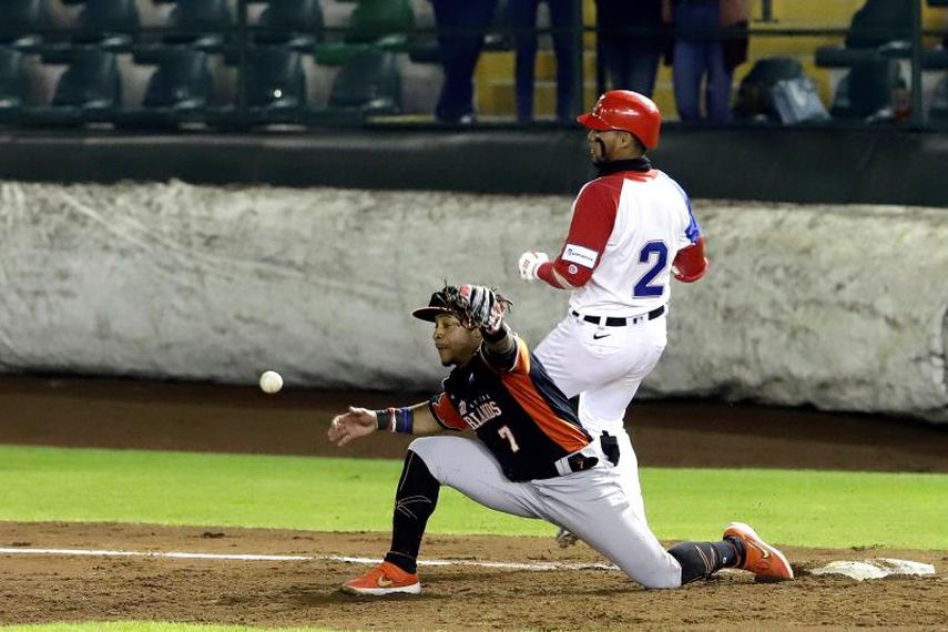 4-3. República Dominicana derrota a Países Bajos y accede a la final