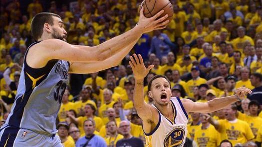 Marc Gasol cree que fueron /más físicos y ahí estuvo la diferencia/