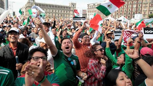 México declara su amor por Corea en redes sociales tras su clasificación