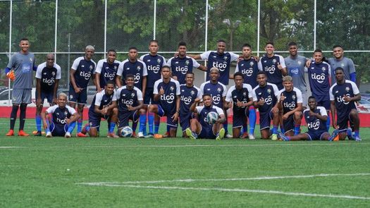 Panamá Sub-23: Sol, entrega y mucha repetición