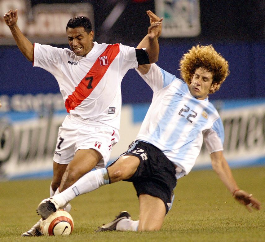 El sueño impensado de Solano: debutar con Boca Juniors al lado de Maradona