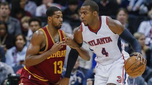 Bulls y Hawks consolidan sus lideratos en el Este; triunfos de Rockets y Spurs