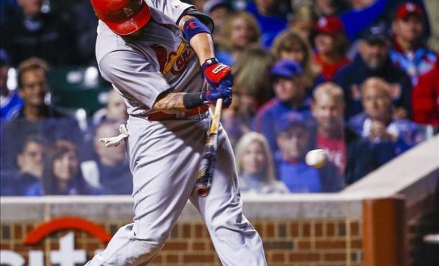 Molina logró séptimo Guante de Oro seguido; ganan González, Lagares y Pérez