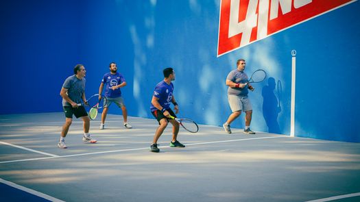 El Panamá Open 7 implementó otras disciplinas como el pádel y el pickleball en su itinerario.&nbsp;