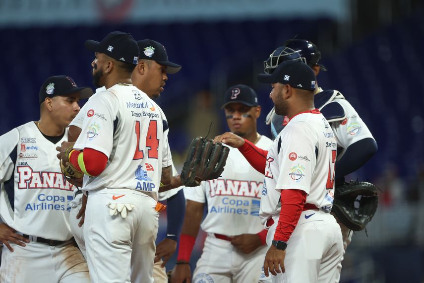 En lo que va de la Serie del Caribe 2024