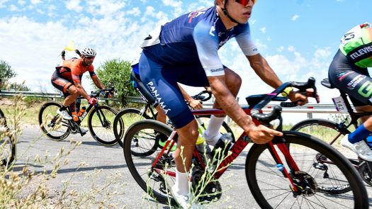 Franklin Archibold es 3ro en la Vuelta del Porvenir