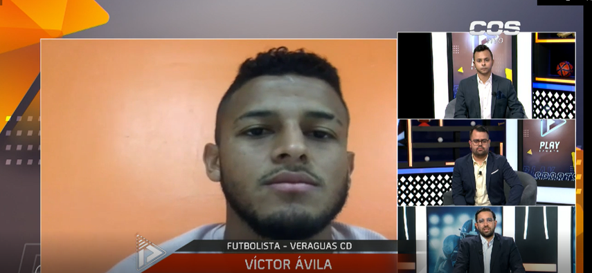 ¿Victor Ávila listo para la selección de Panamá?