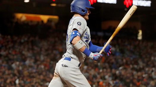 4-3. Bellinger sella la victoria de los Dodgers con jonrón