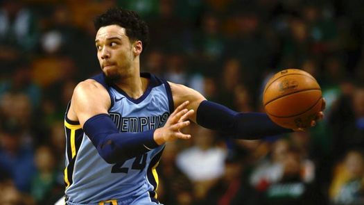 119-112. Brooks lidera a los Grizzlies, que amplían su buena racha